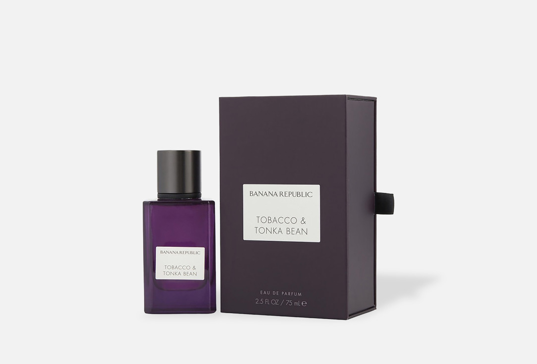 بنانا ريبابليك ماء عطر توباكو & تونكا بين 150 مل بنانا ريبابليك ماء عطر توباكو & تونكا بين