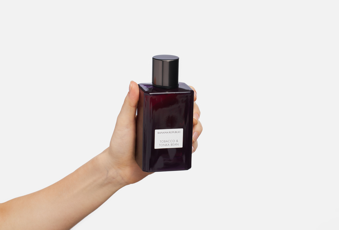 بنانا ريبابليك ماء عطر توباكو & تونكا بين