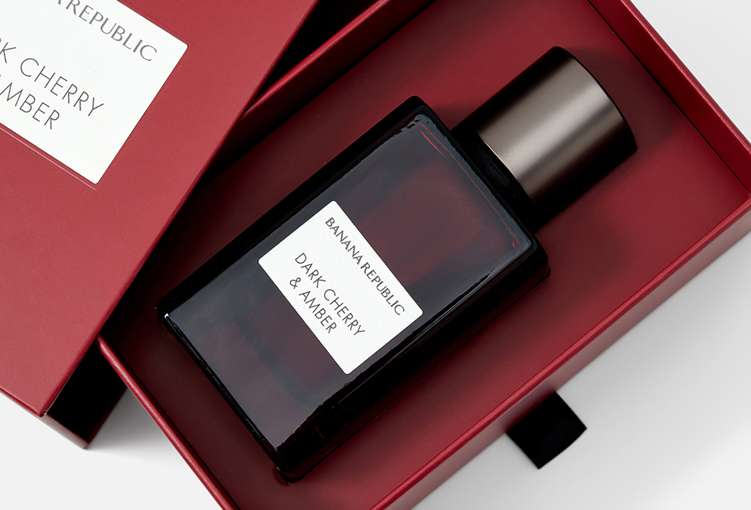 BANANA REPUBLIC Eau de parfum Dark Cherry & Amber