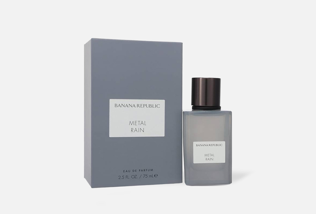 BANANA REPUBLIC Eau de parfum Metal Rain 150 ml BANANA REPUBLIC Eau de parfum Metal Rain