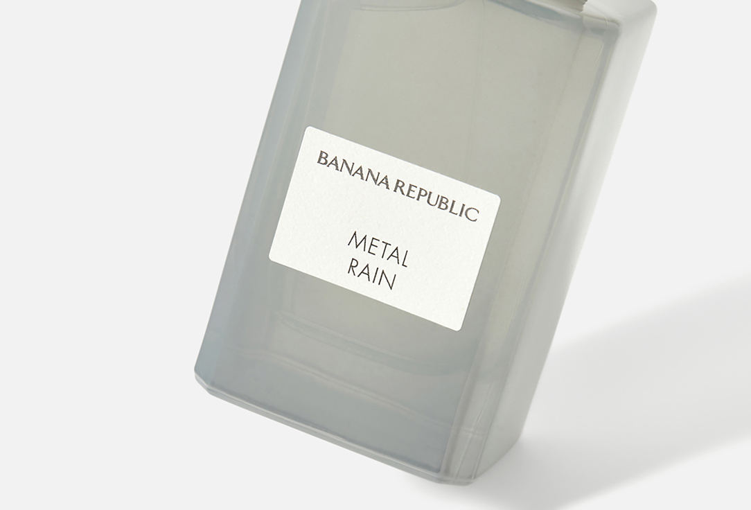 BANANA REPUBLIC Eau de parfum Metal Rain 150 ml BANANA REPUBLIC Eau de parfum Metal Rain