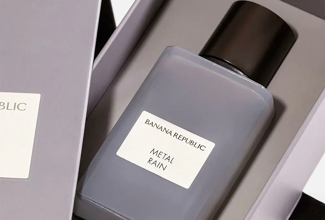 BANANA REPUBLIC Eau de parfum Metal Rain 150 ml BANANA REPUBLIC Eau de parfum Metal Rain