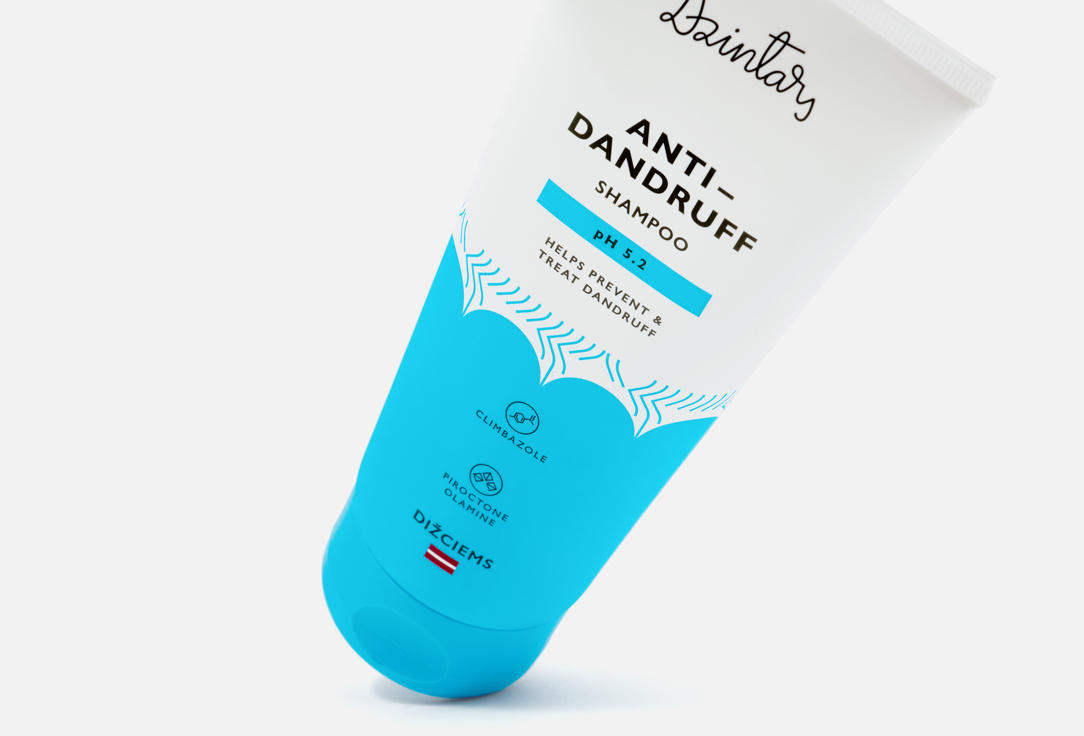 Dzintars Anti-dandruff shampoo Dižciems 200 ml Dzintars Anti-dandruff shampoo Dižciems