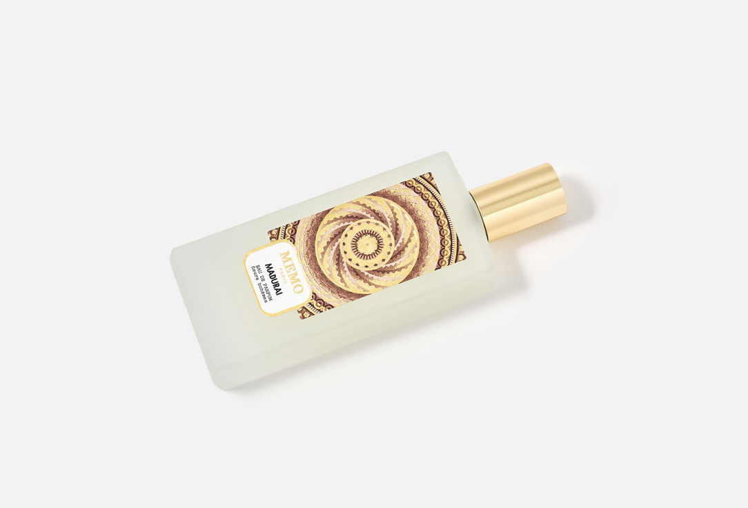 MEMO Paris Eau de Parfum Madurai 75 ml MEMO Paris Eau de Parfum Madurai