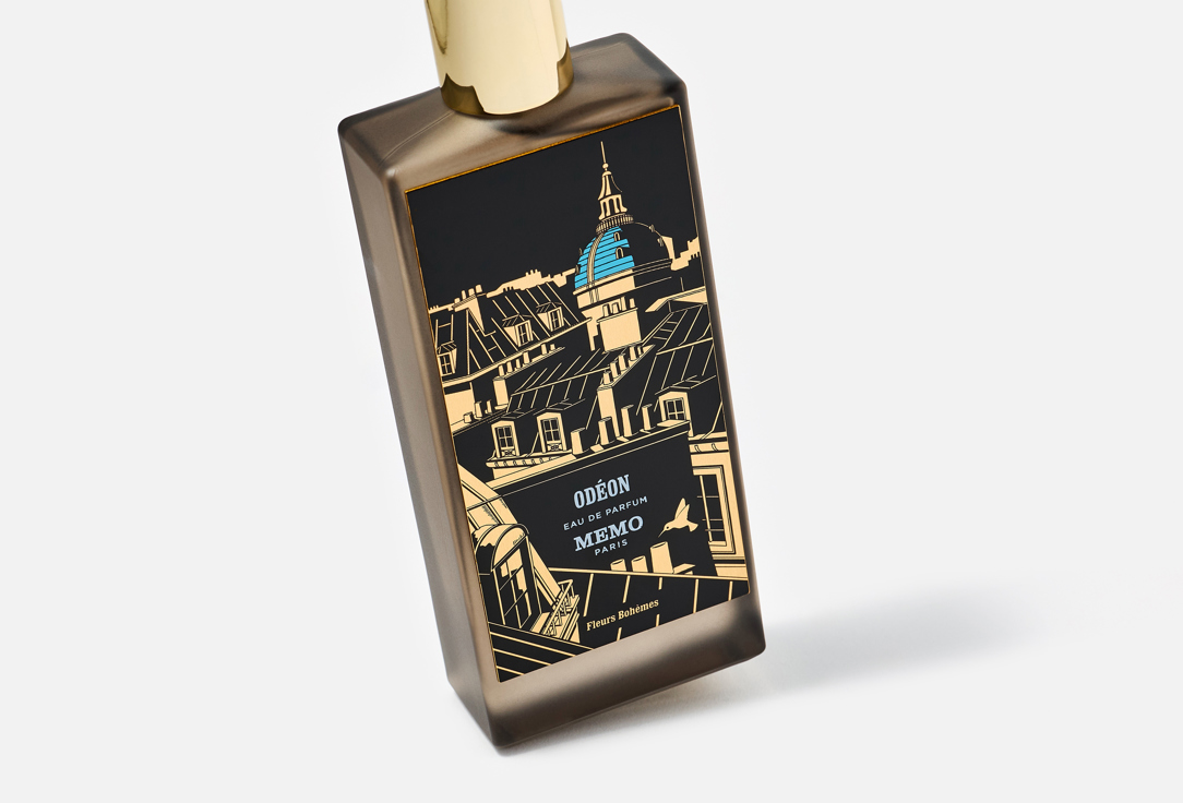 MEMO Paris Eau De Parfum Odeon
