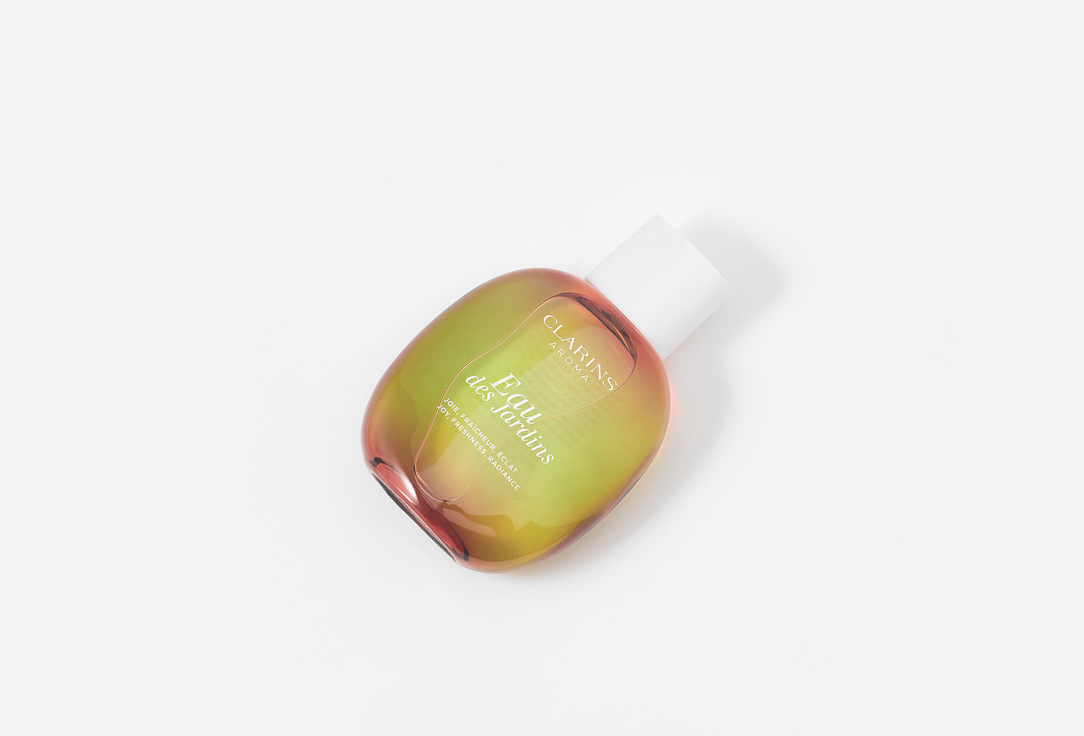 Clarins Refreshing Body Mist Eau des Jardins