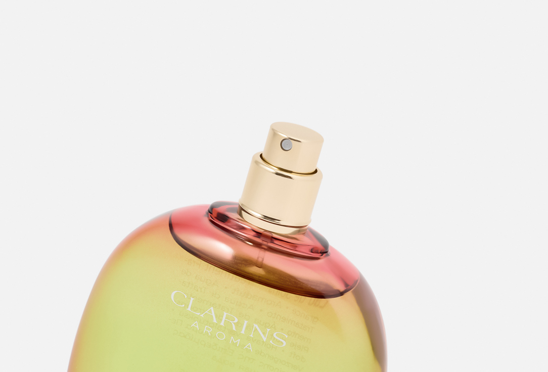 Clarins Refreshing Body Mist Eau des Jardins