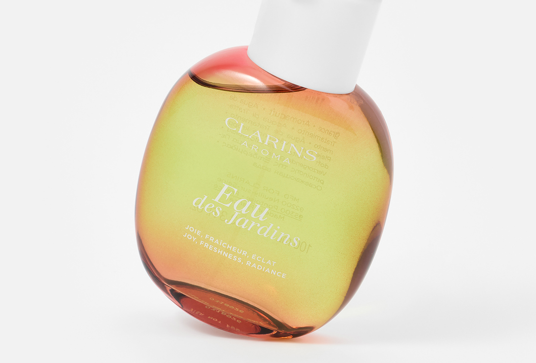 Clarins Refreshing Body Mist Eau des Jardins