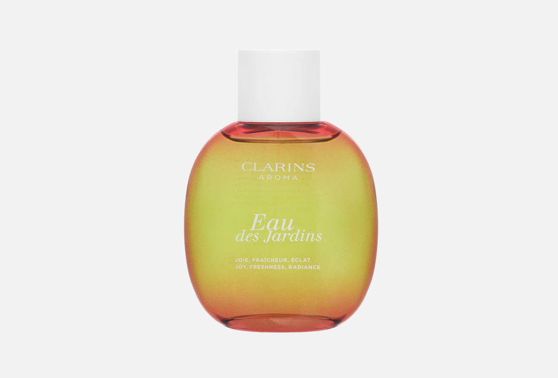 Clarins Refreshing Body Mist Eau des Jardins