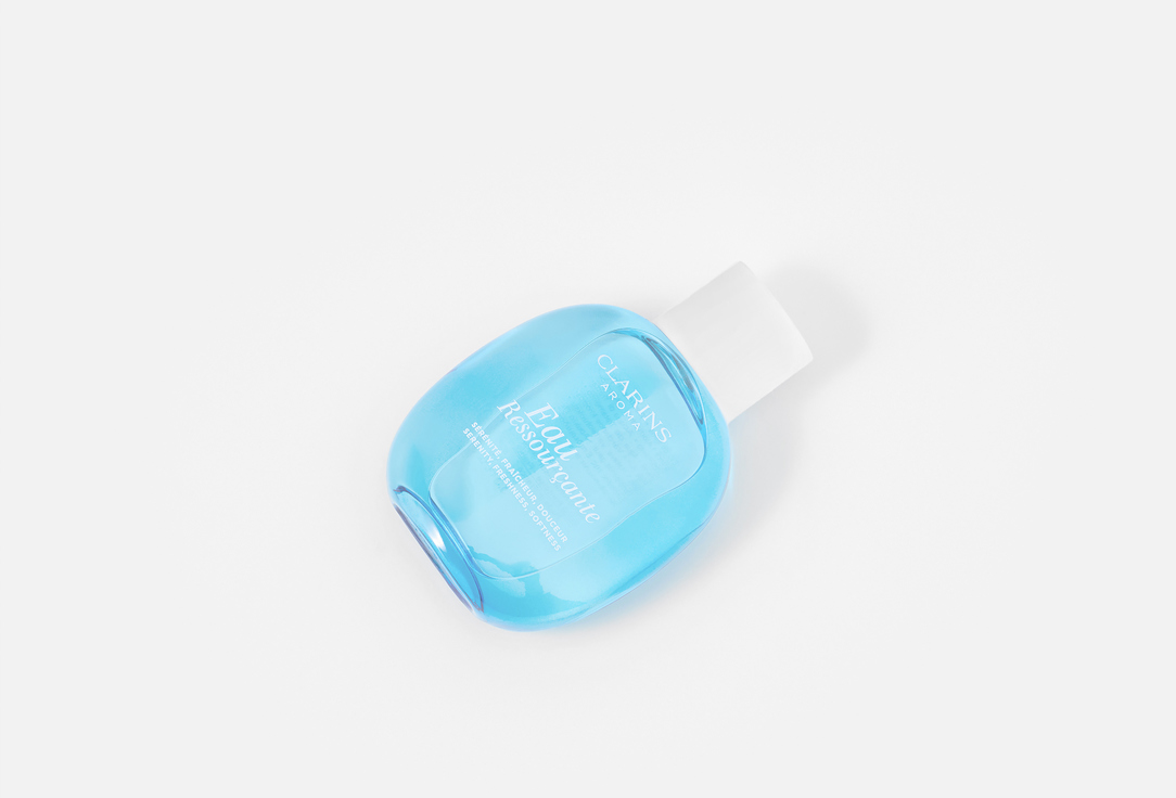 Clarins Body Treatment Fragrance Mist Eau Ressourçante