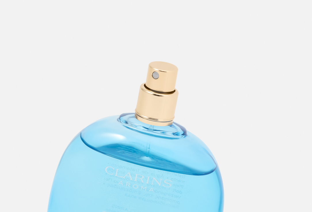 Clarins Body Treatment Fragrance Mist Eau Ressourçante