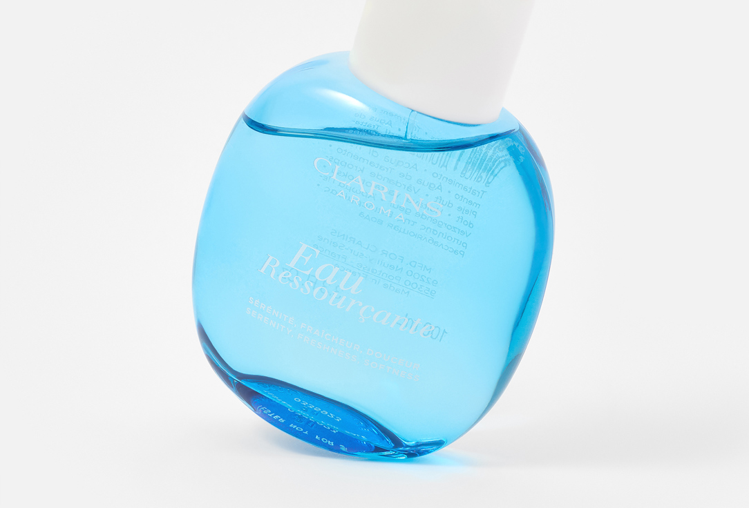 Clarins Body Treatment Fragrance Mist Eau Ressourçante
