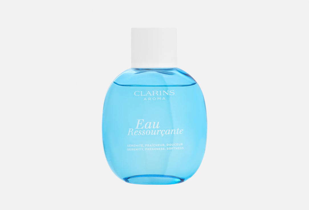Clarins Body Treatment Fragrance Mist Eau Ressourçante