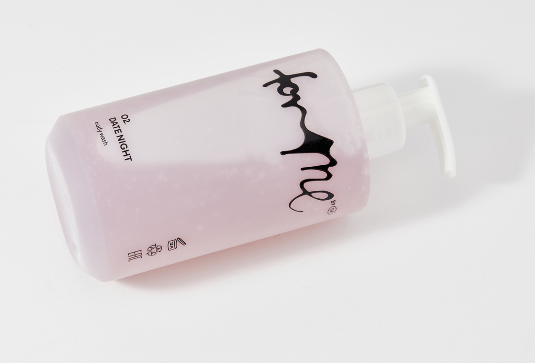 For me by gold apple Shower gel 02.Date night
