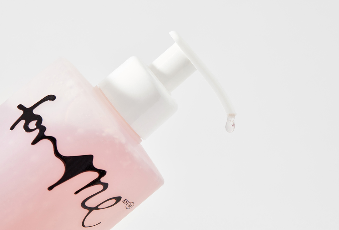 For me by gold apple Shower gel 02.Date night