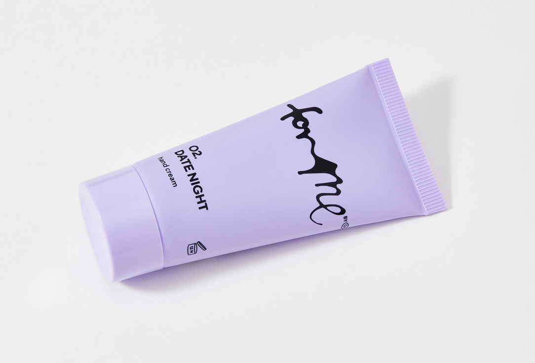 For me by gold apple Hand cream 02.Date night