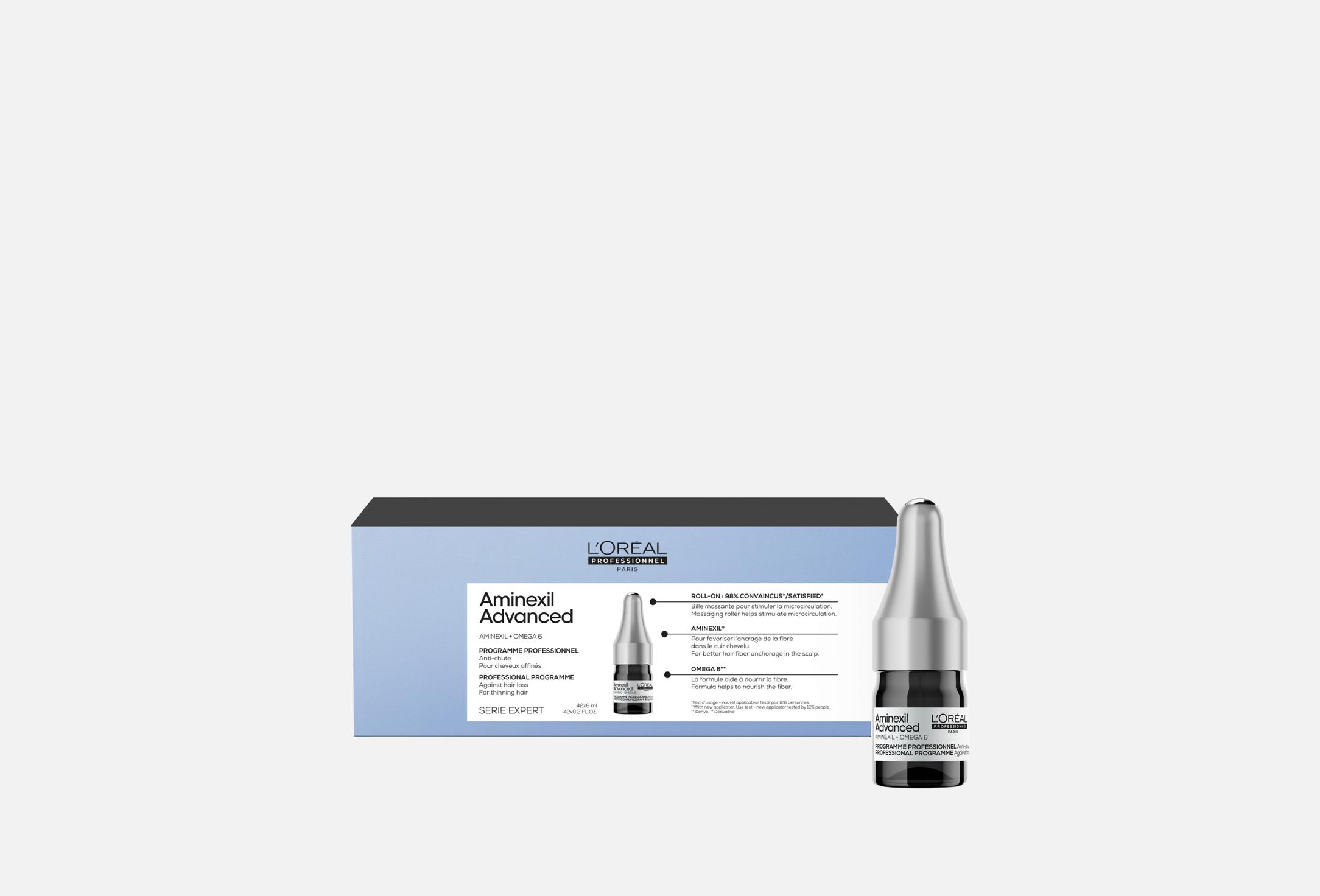 Aminexil Advanced 42