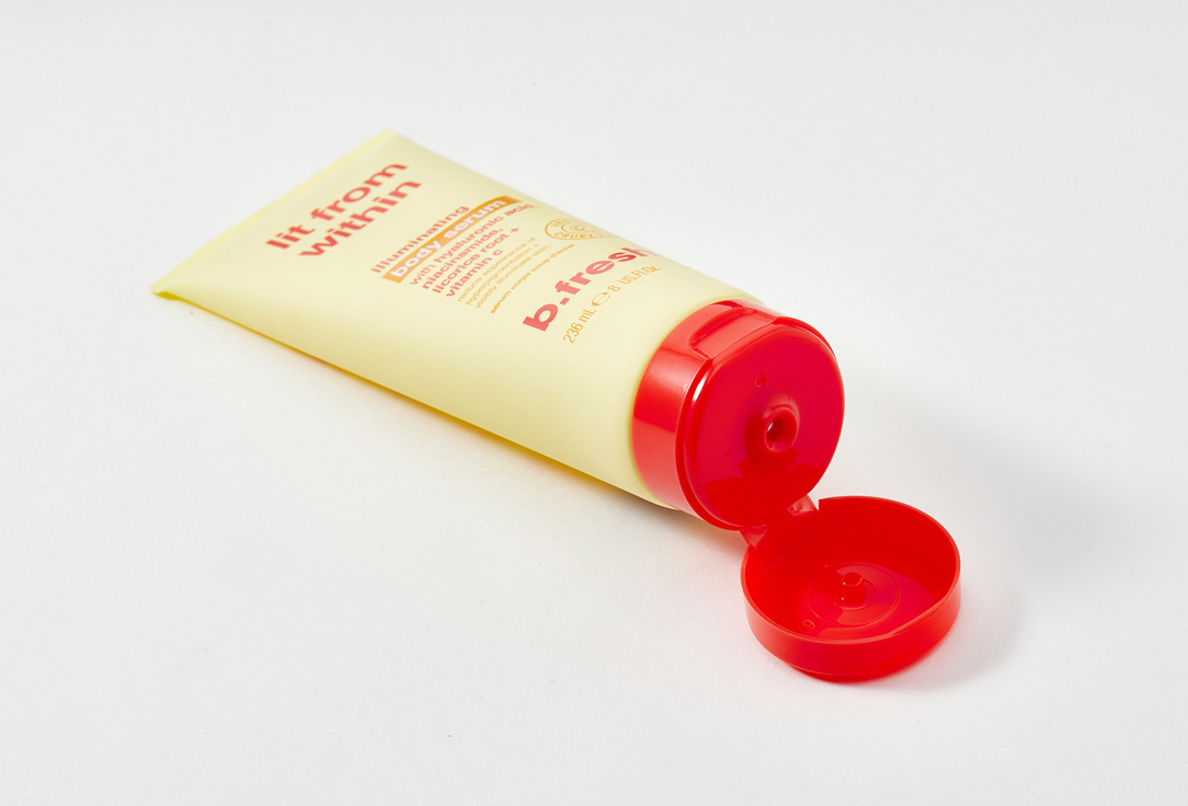 B.fresh Illuminating Body Serum Lit from within 236 ml B.fresh Illuminating Body Serum Lit from within