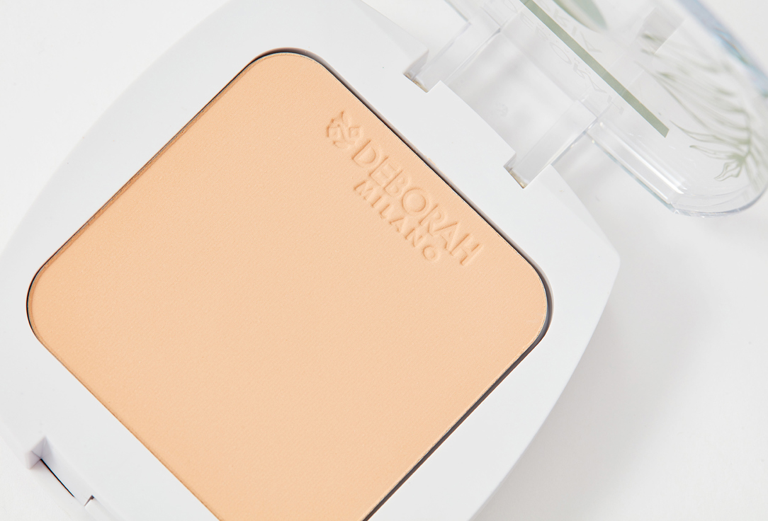 DEBORAH MILANO Face powder Formula pura matifying