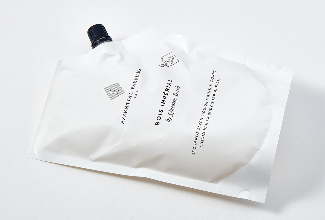 ESSENTIAL PARFUMS PARIS Hand and Body Soap Refill Bois imperial