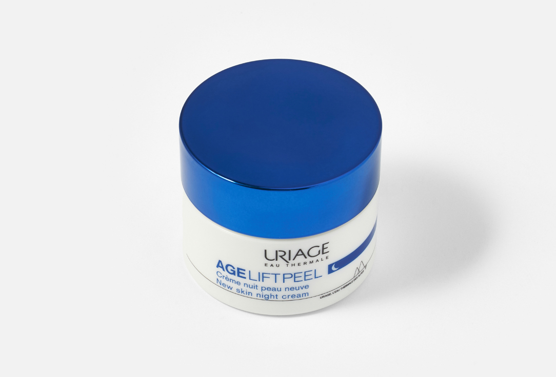 Uriage Night face Cream Age lift