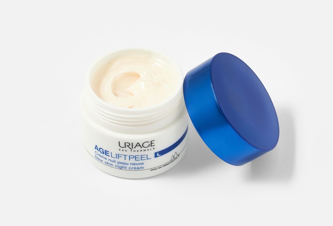 Uriage Night face Cream Age lift