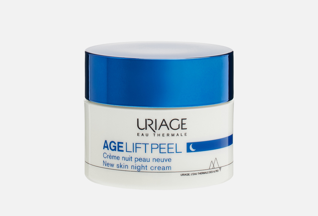 Uriage Night face Cream Age lift