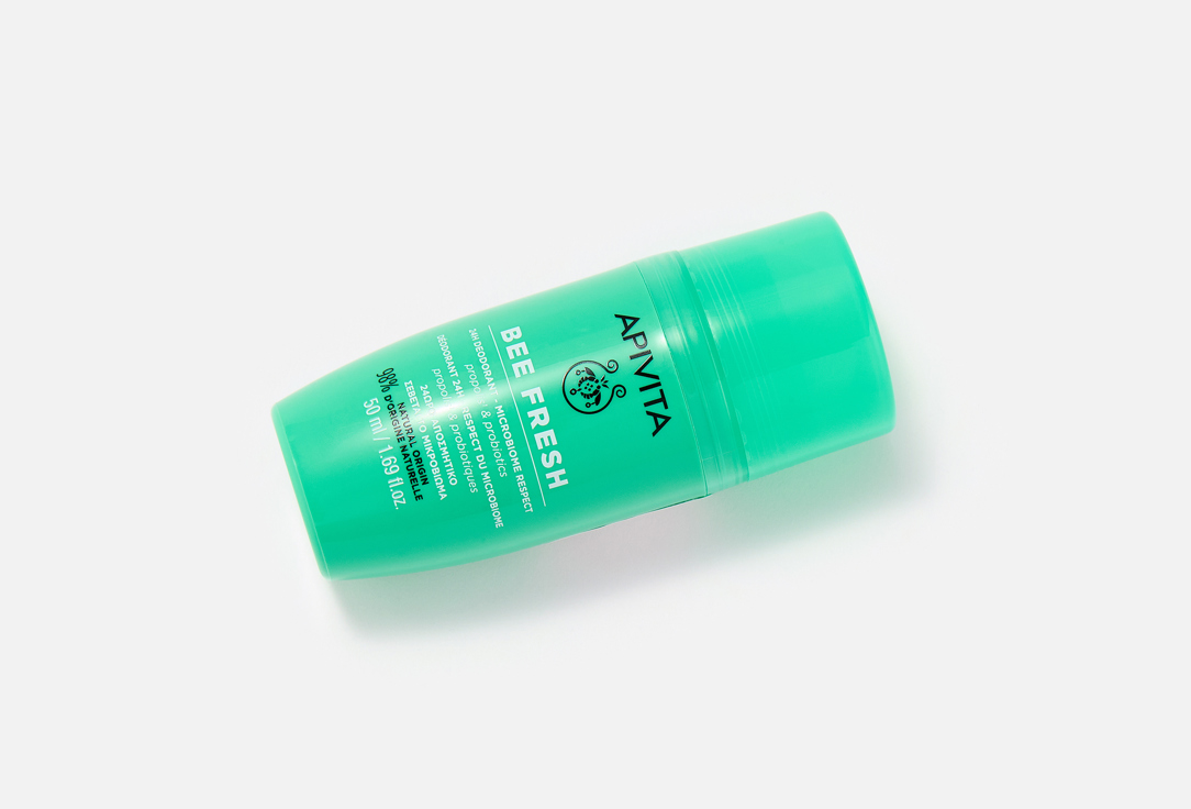 APIVITA Deodorant roll-on Bee fresh