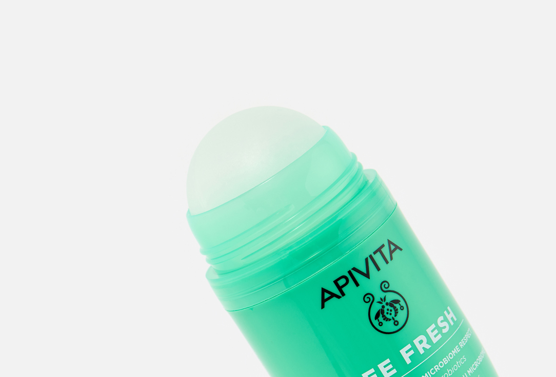 APIVITA Deodorant roll-on Bee fresh