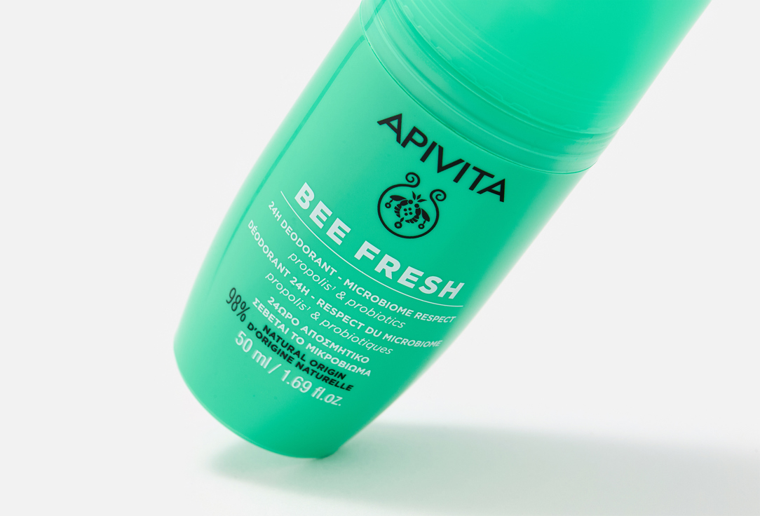 APIVITA Deodorant roll-on Bee fresh