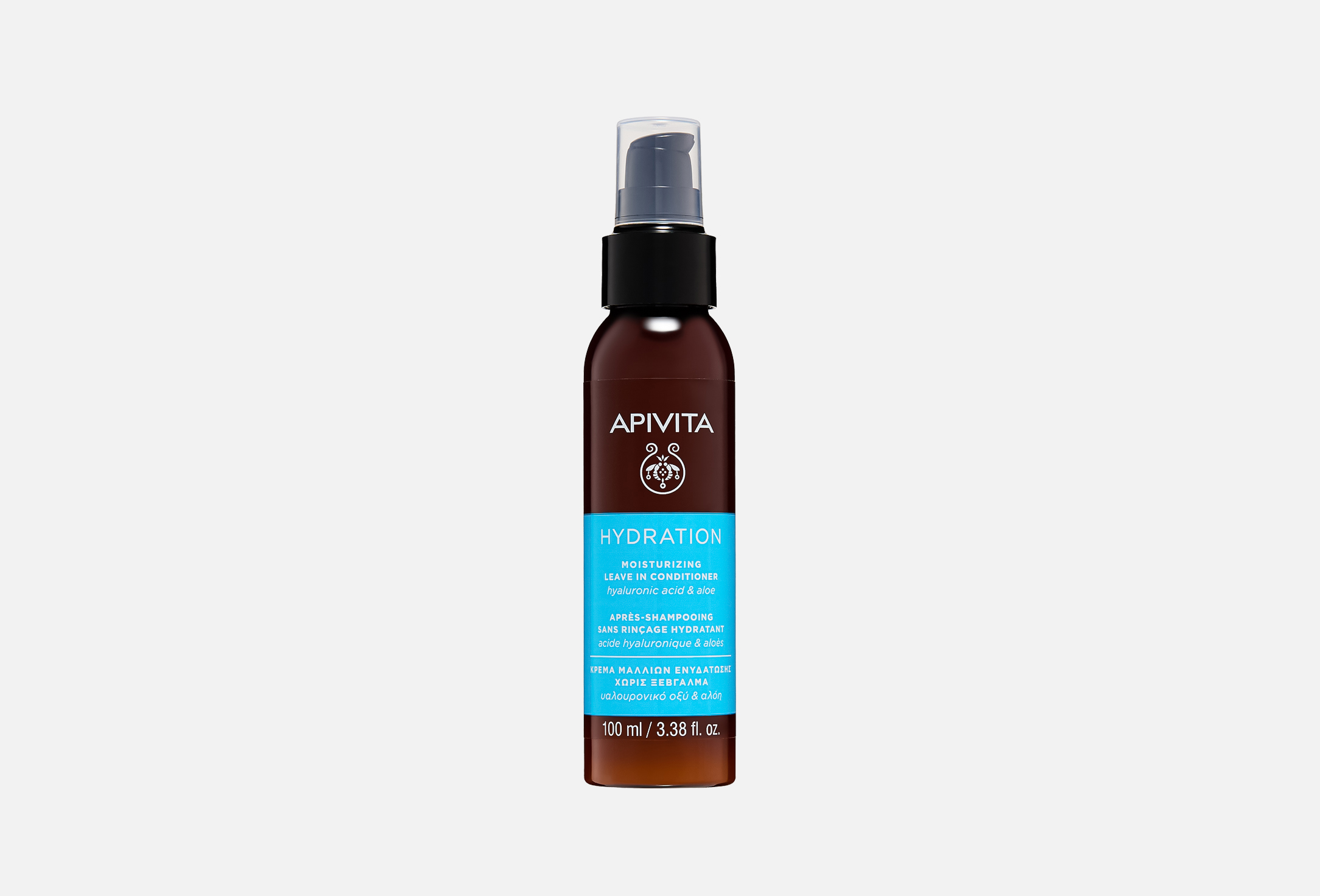 Hyaluronic acid & aloe 100