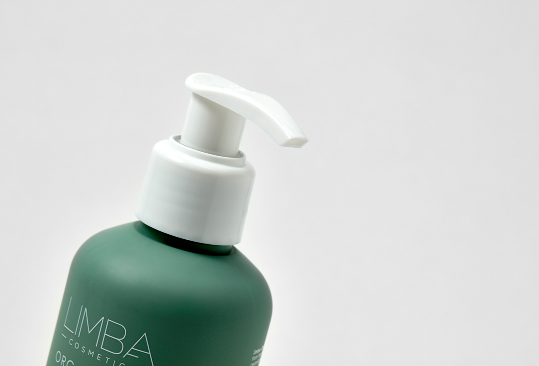 Limba Cosmetics Hair Cream Organic Line Mango