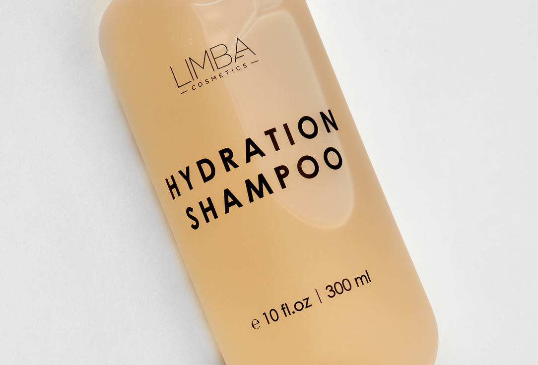 Limba Cosmetics Shampoo For Dry Scalp Scalp Hydration 300 ml Limba Cosmetics Shampoo For Dry Scalp Scalp Hydration