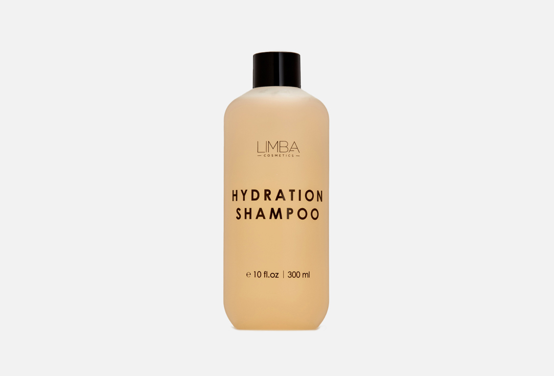 Limba Cosmetics Shampoo For Dry Scalp Scalp Hydration 300 ml Limba Cosmetics Shampoo For Dry Scalp Scalp Hydration