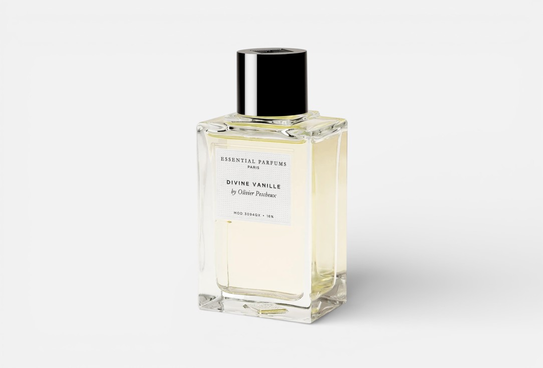 إيسنشيال بارفومز باريس ماء عطر ديفين فانيلا 100 مل إيسنشيال بارفومز باريس ماء عطر ديفين فانيلا