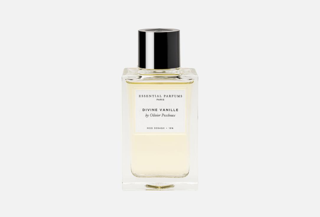 ESSENTIAL PARFUMS PARIS Eau De Parfum Divine vanille