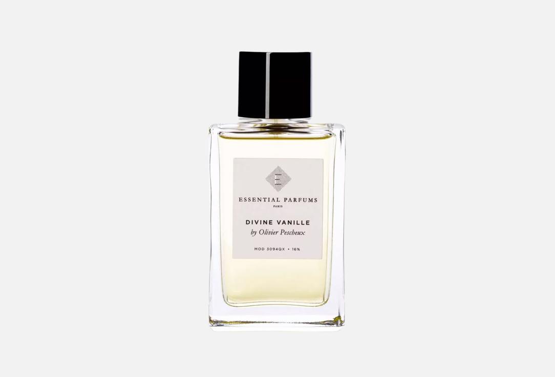 إيسنشيال بارفومز باريس ماء عطر ديفين فانيلا 100 مل إيسنشيال بارفومز باريس ماء عطر ديفين فانيلا