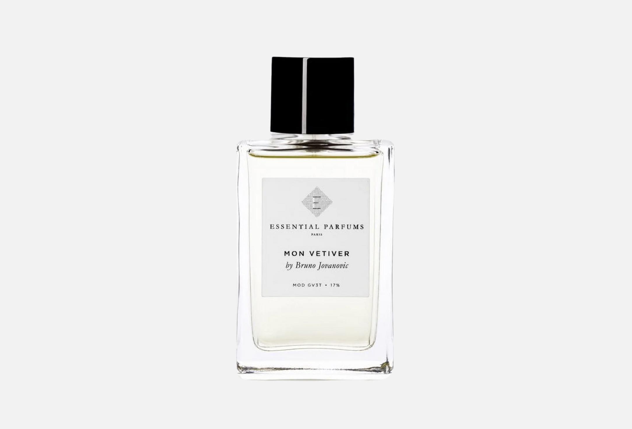 Mon vetiver  100 