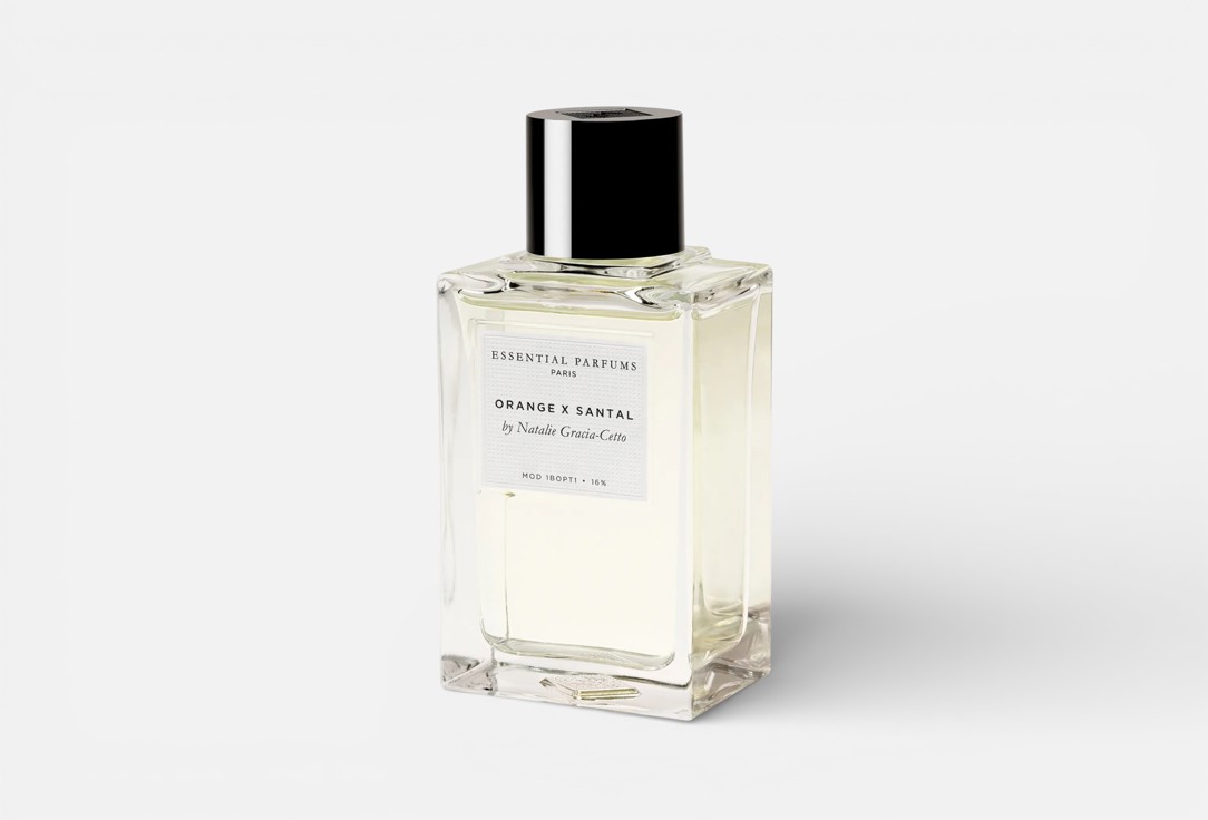 إيسنشيال بارفومز باريس ماء عطر أورانج إكس سانتال 100 مل إيسنشيال بارفومز باريس ماء عطر أورانج إكس سانتال