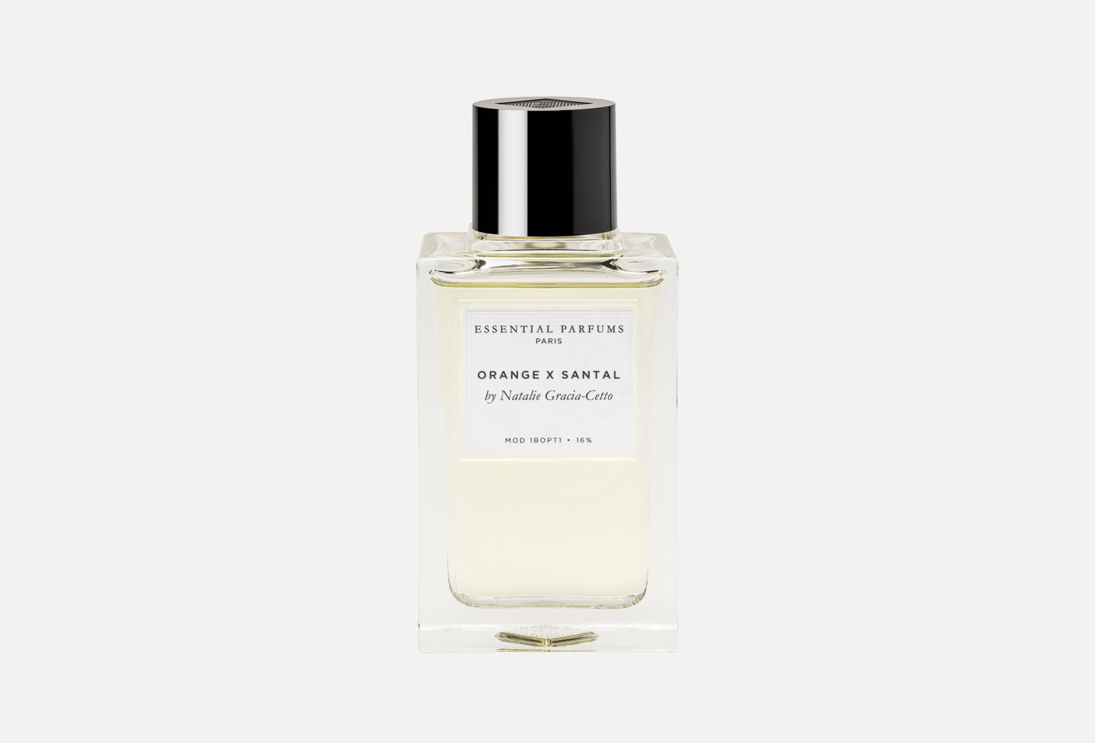 Orange x santal  100 