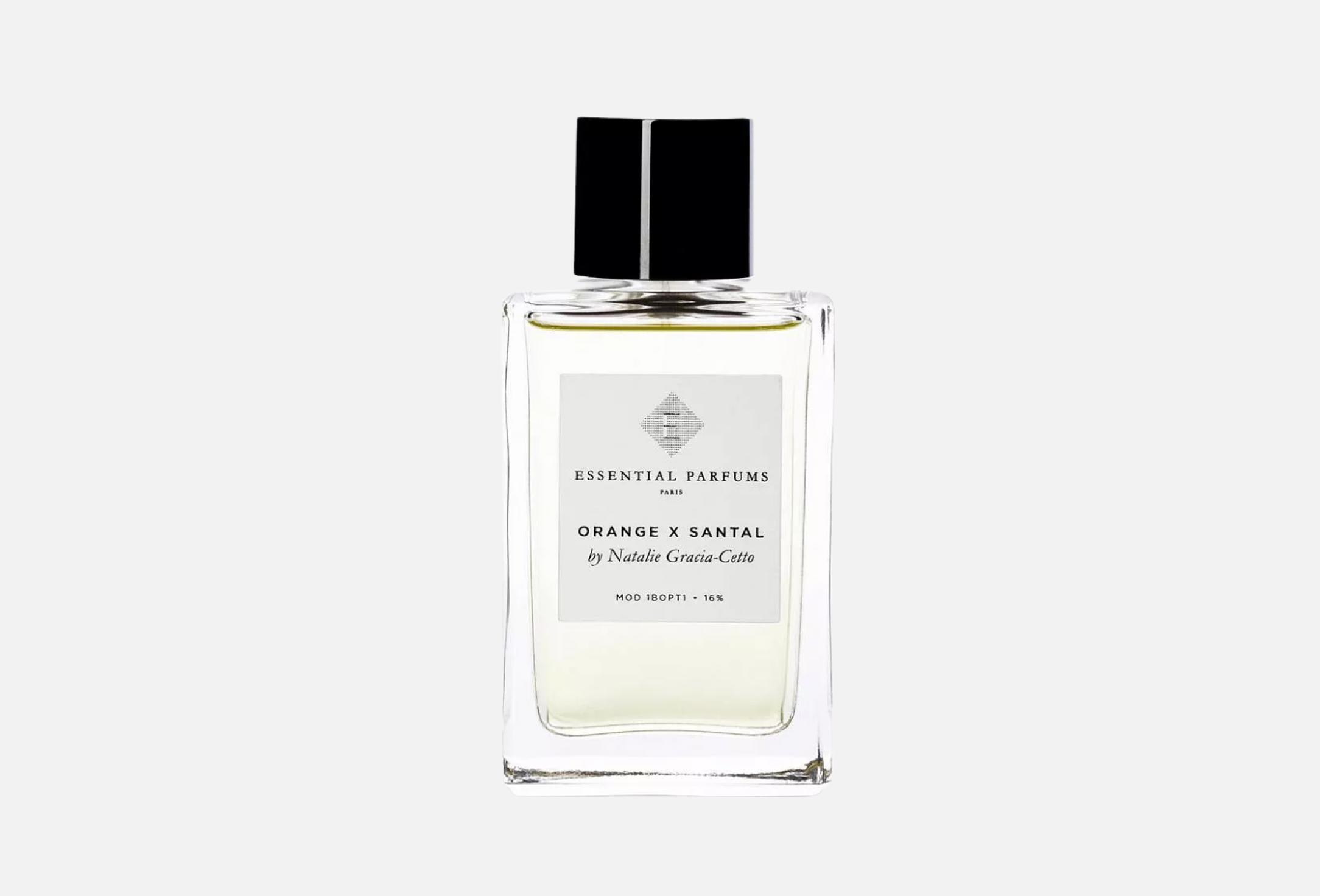 Orange x santal 100