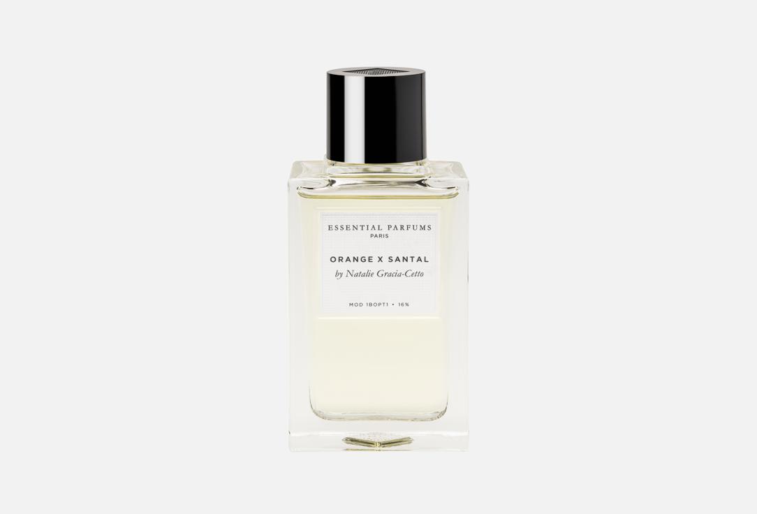 ESSENTIAL PARFUMS PARIS Eau De Parfum Orange x santal