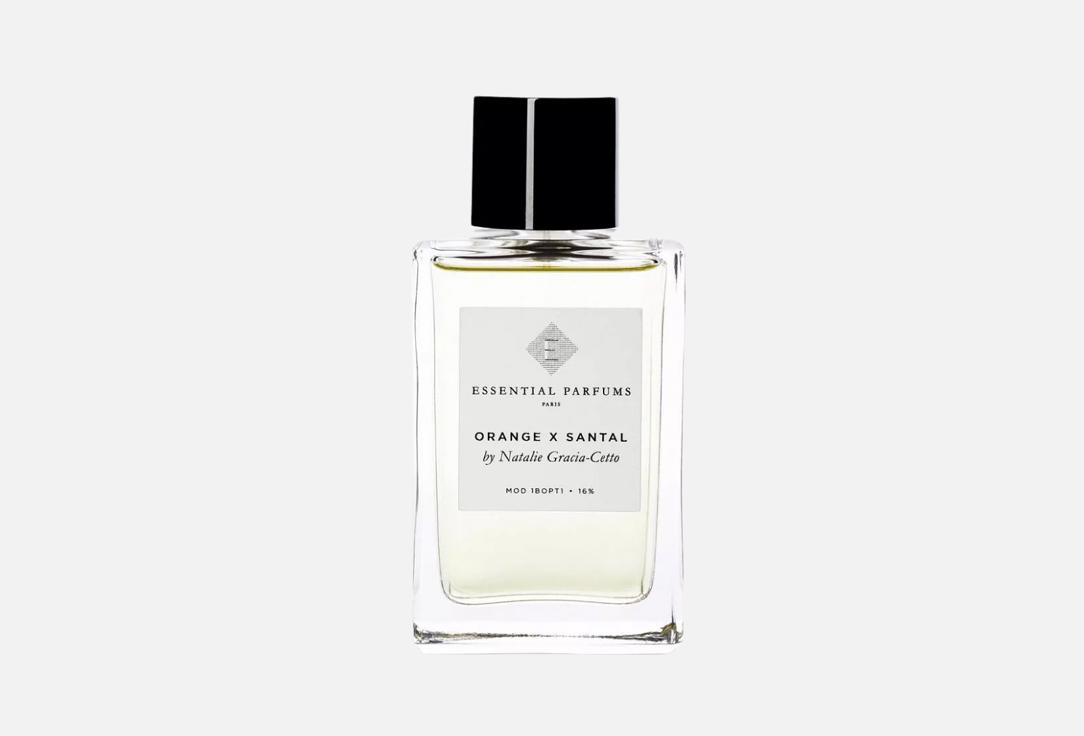 إيسنشيال بارفومز باريس ماء عطر أورانج إكس سانتال 100 مل إيسنشيال بارفومز باريس ماء عطر أورانج إكس سانتال