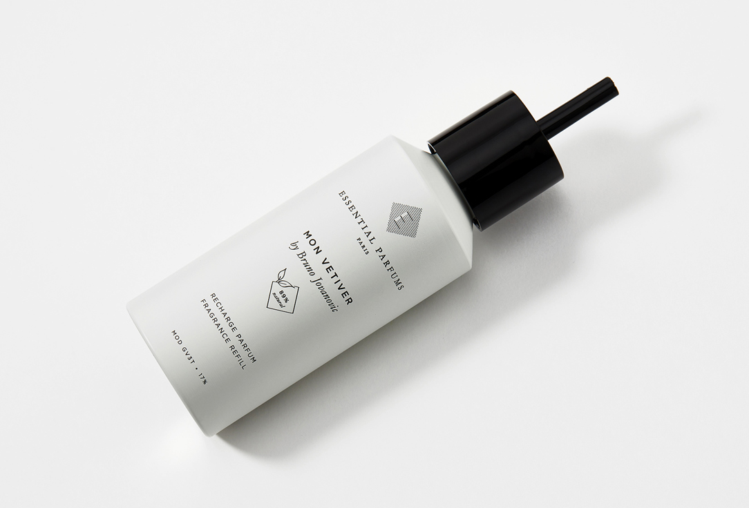 ESSENTIAL PARFUMS PARIS Eau De Parfum Refill Mon vetiver