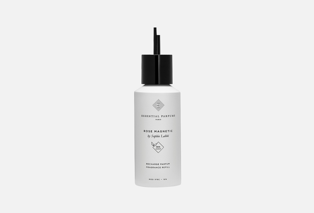 ESSENTIAL PARFUMS PARIS Eau De Parfum Refill Rose magnetic