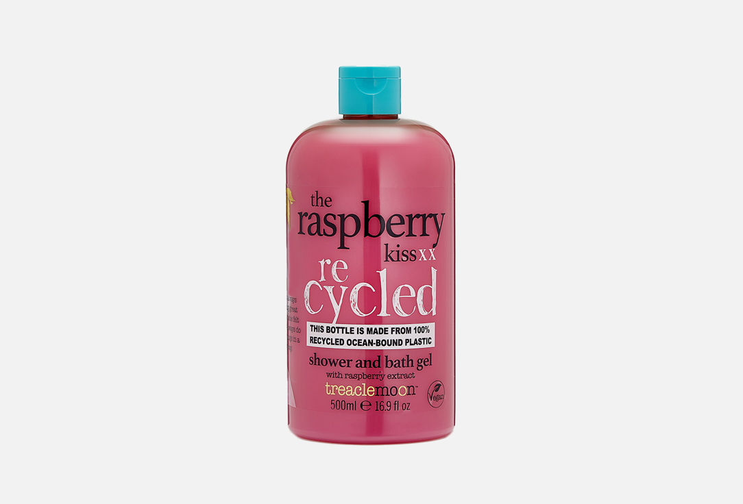 TREACLEMOON Perfumed Shower & Bath Gel The Raspberry Kiss