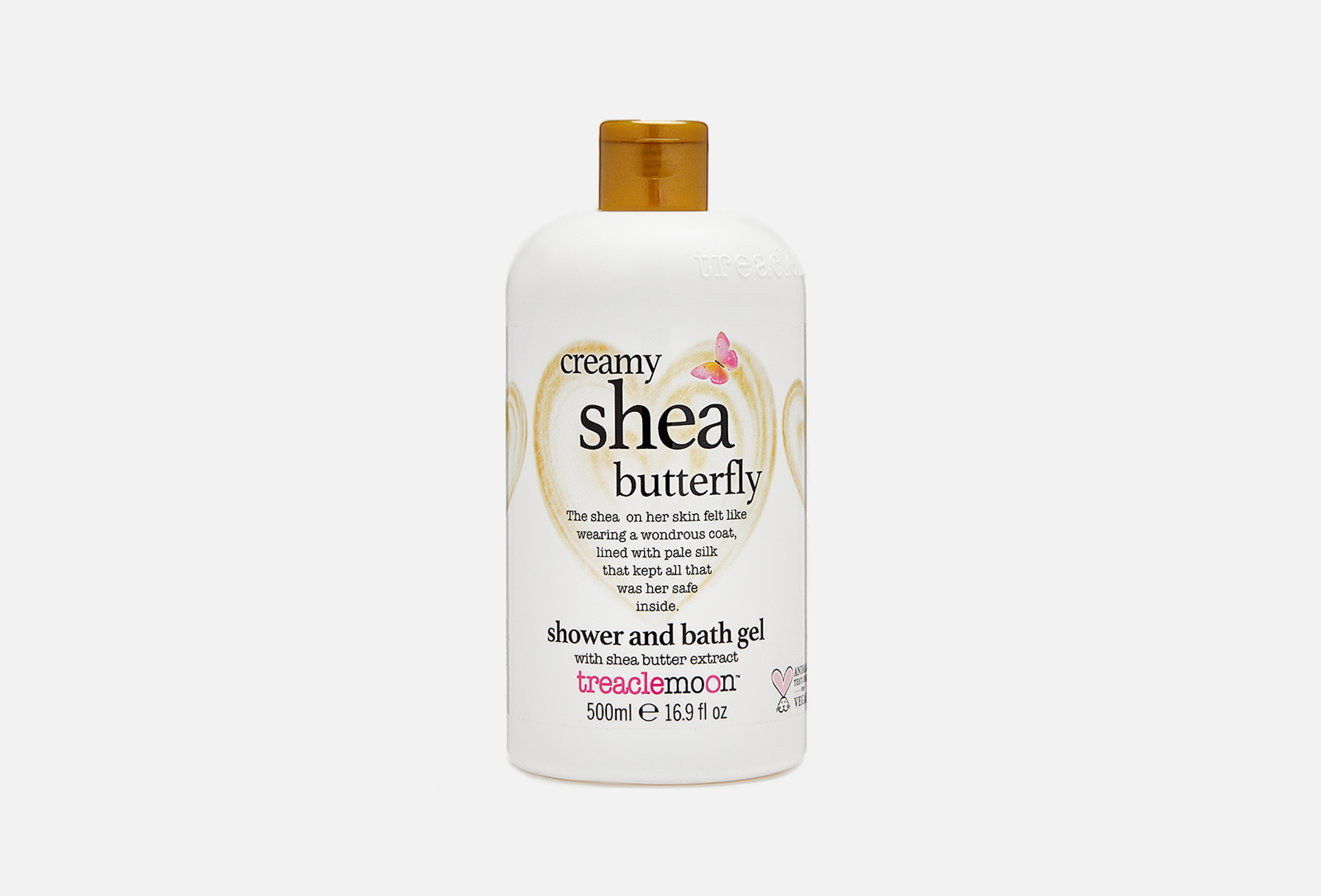Shea Butterfly  500 