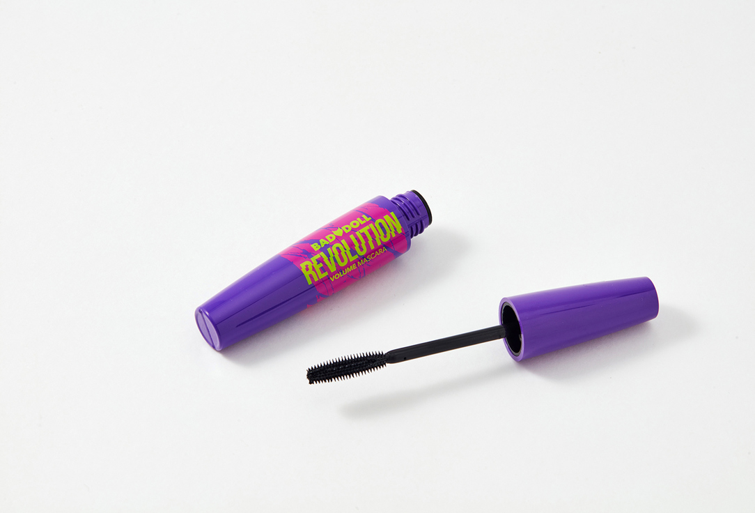 Belor Design Mascara Bad Doll Revolution volume
