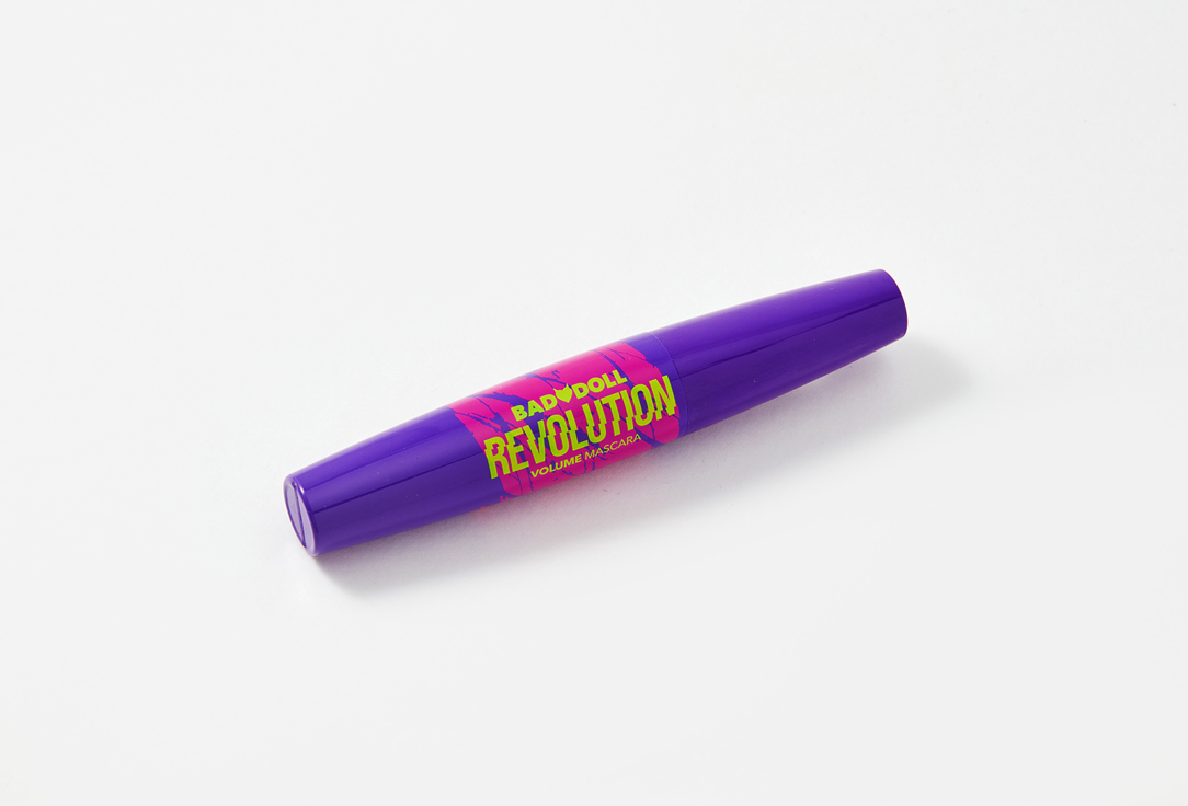 Belor Design Mascara Bad Doll Revolution volume