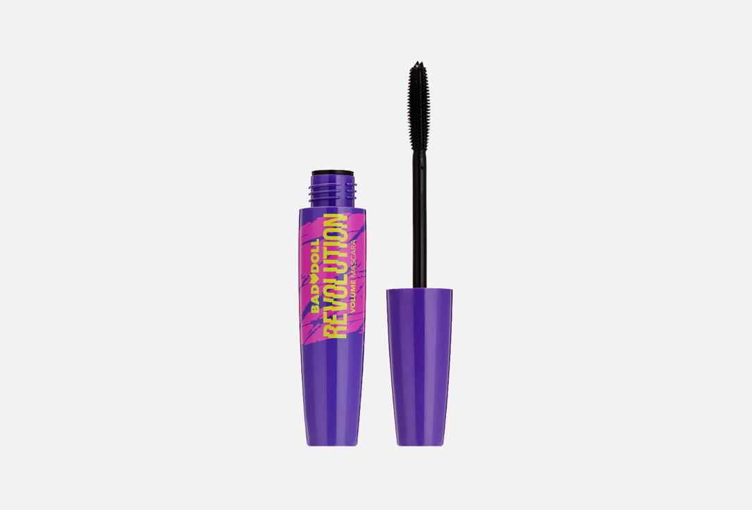 Belor Design Mascara Bad Doll Revolution volume